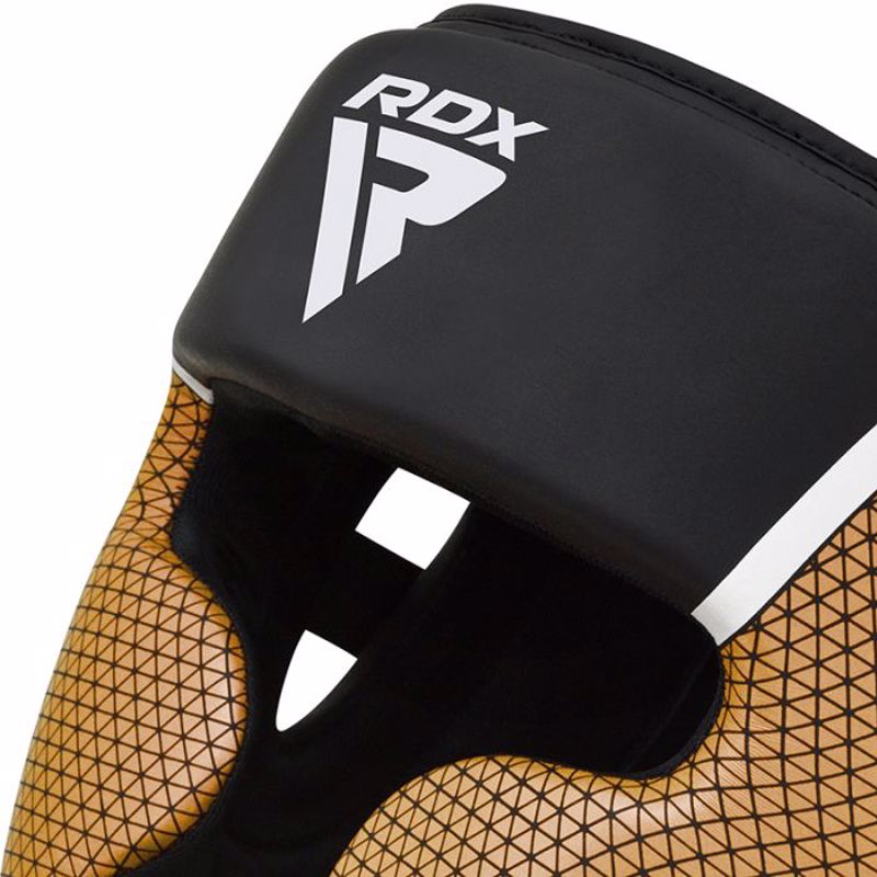  RDX aura plus t-17 kaska pugaxias - black/GOLD